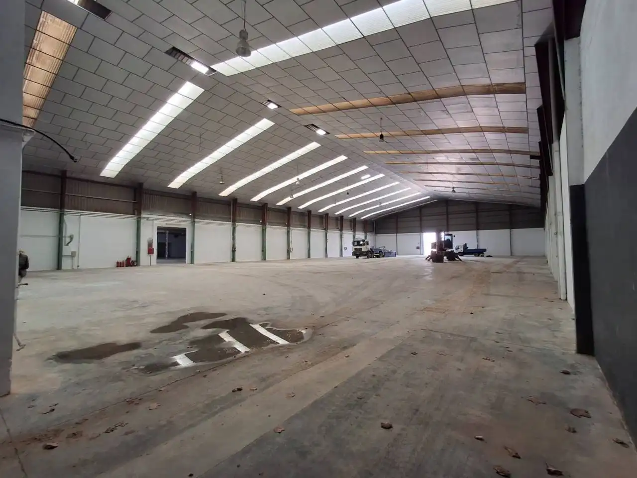 Nave industrial de alquiler en Paiporta