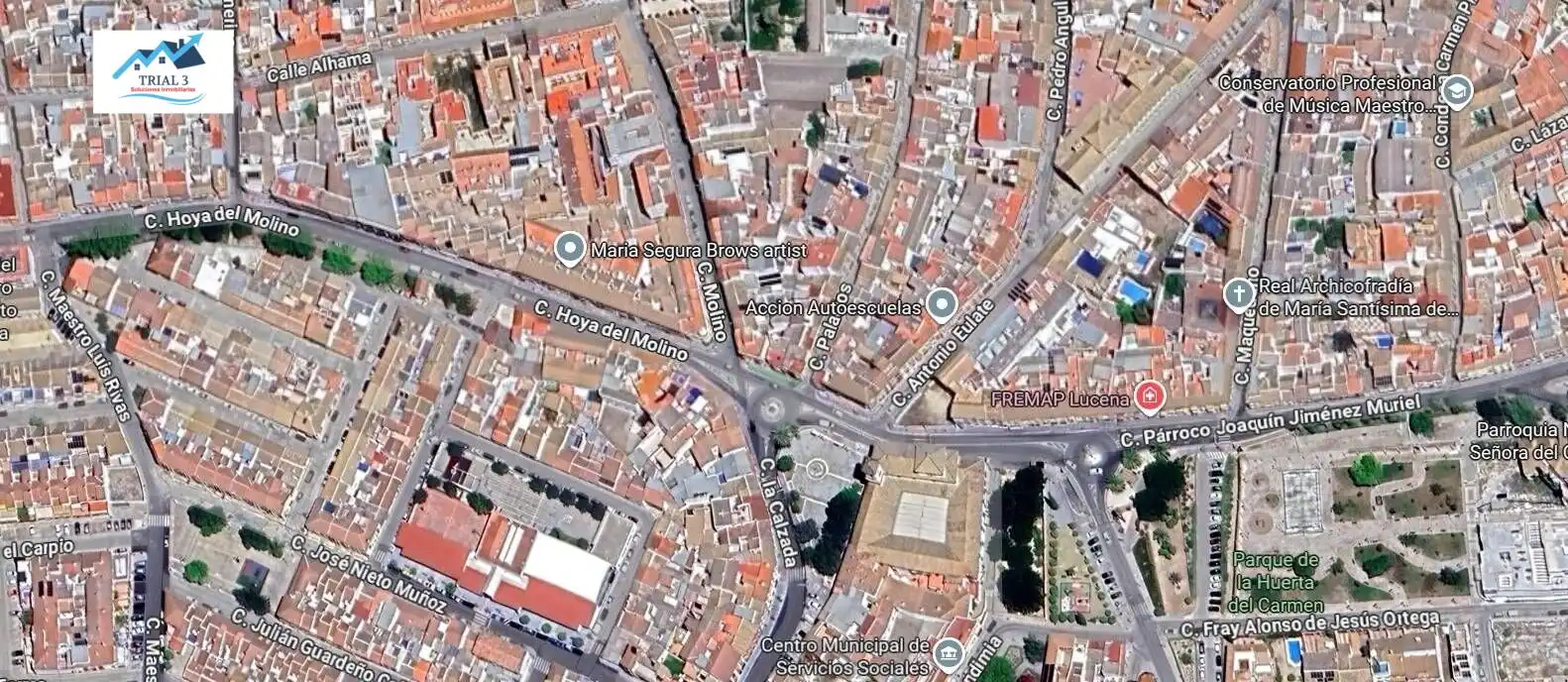 Flat with lift for sale in Calle PALACIOS, imagen 2