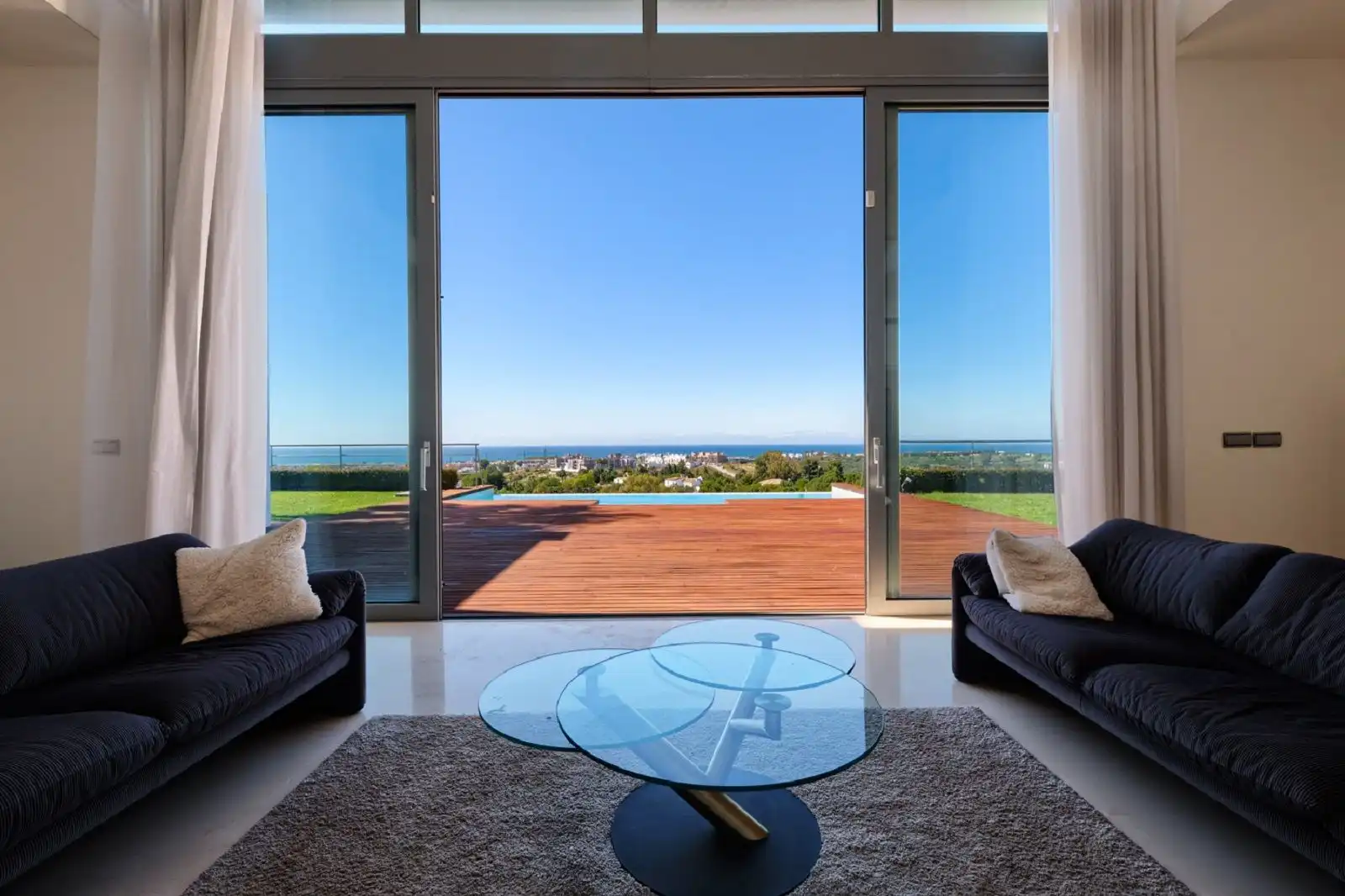 Villa con terrazza in vendita a Los Flamingos, imagen 12