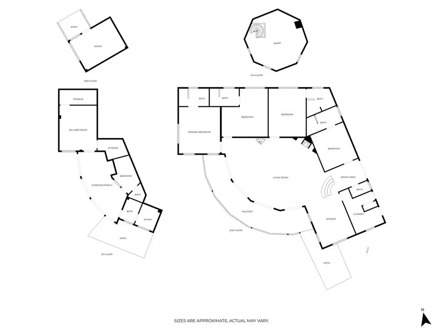 Chalet en venta en Puerto Deportivo, imagen 2