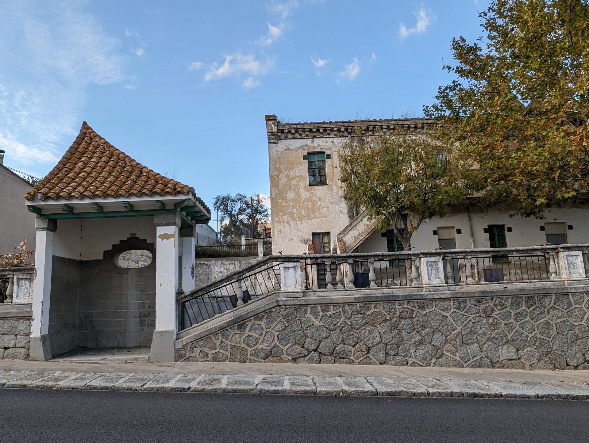 Exterior view of Land for sale in Agullana
