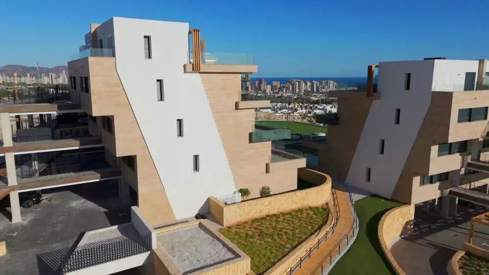 Baixos amb piscina de lloguer a Balcón de Finestrat - Terra Marina, imagen 58