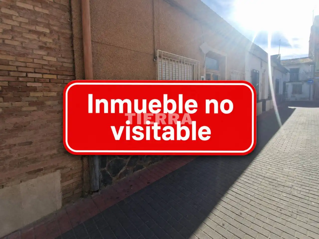 Vista exterior de Casa o chalet en venta en Murcia