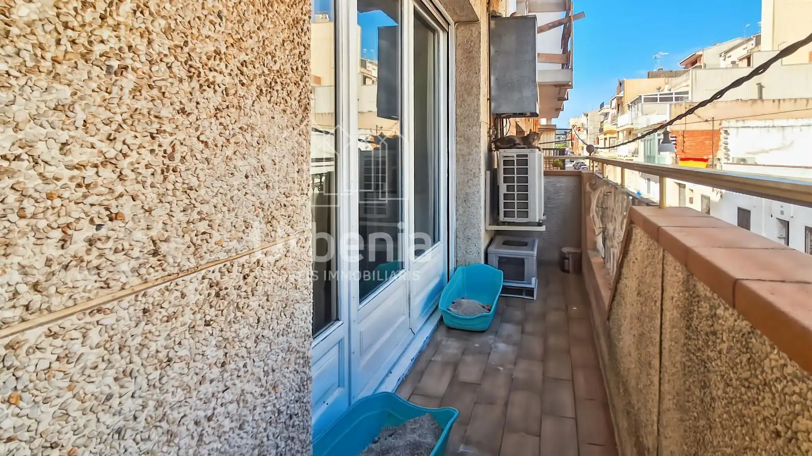 Terraza de Piso en venta en Palafolls con Aire acondicionado, Calefacción y Terraza