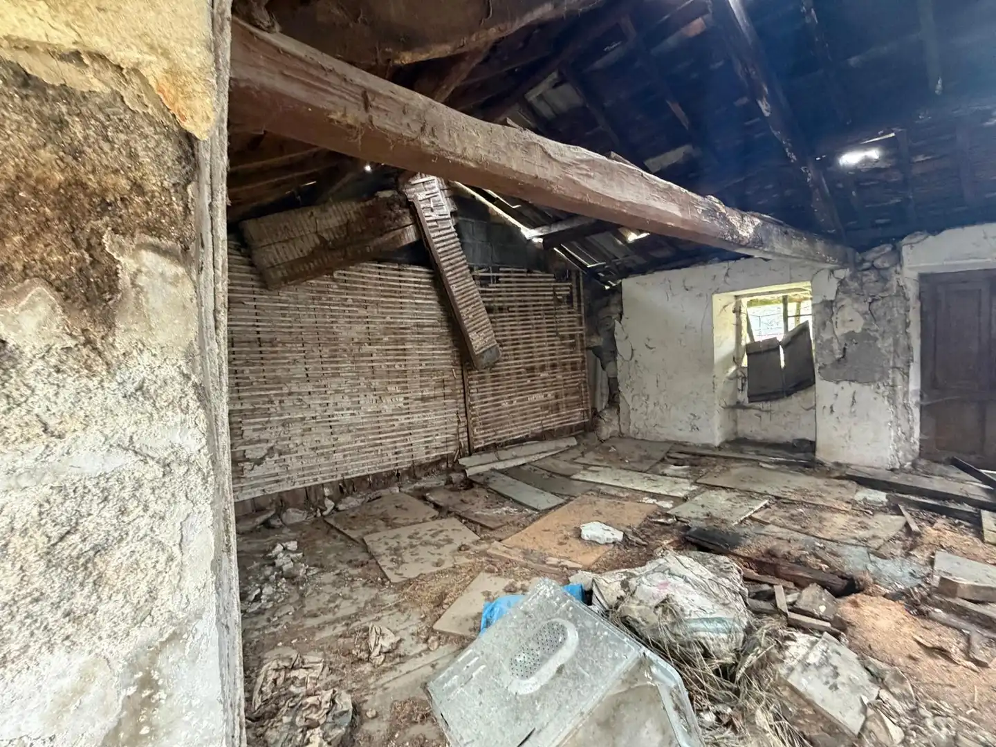 Casa adosada en venda en Piñor amb Balcó