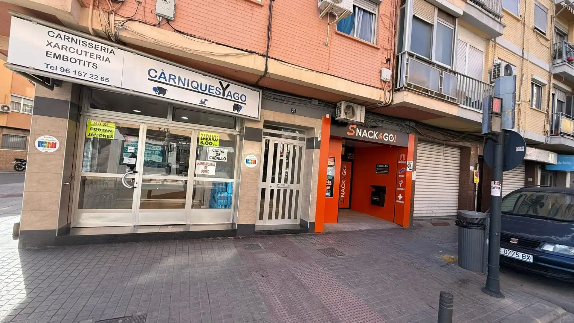 Local commercial à vendre à El Molí, imagen 17