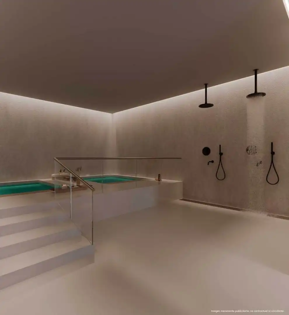Baño de Apartamento en venta en Fuengirola