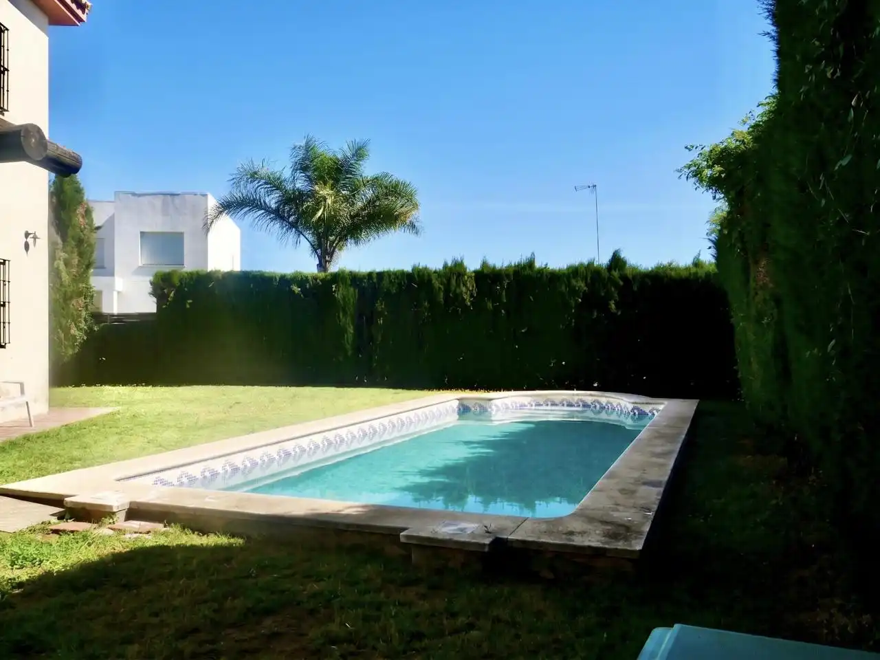 Casa con terraza en venta en Cerros de Montequinto, imagen 5