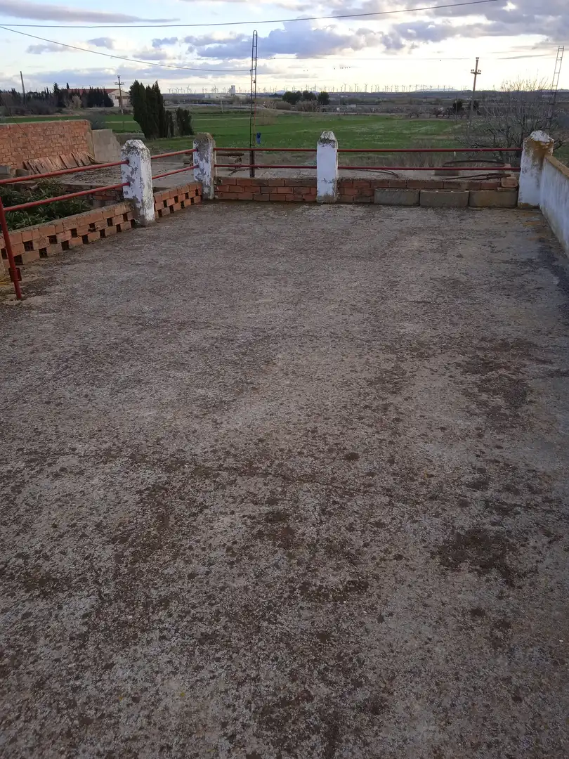 Casa o chalet en venta en Calle Teruel, Boquiñeni