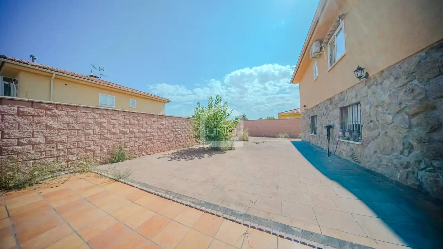 Habitatge amb jardí en venda a Las Ventas de Retamosa, imagen 29