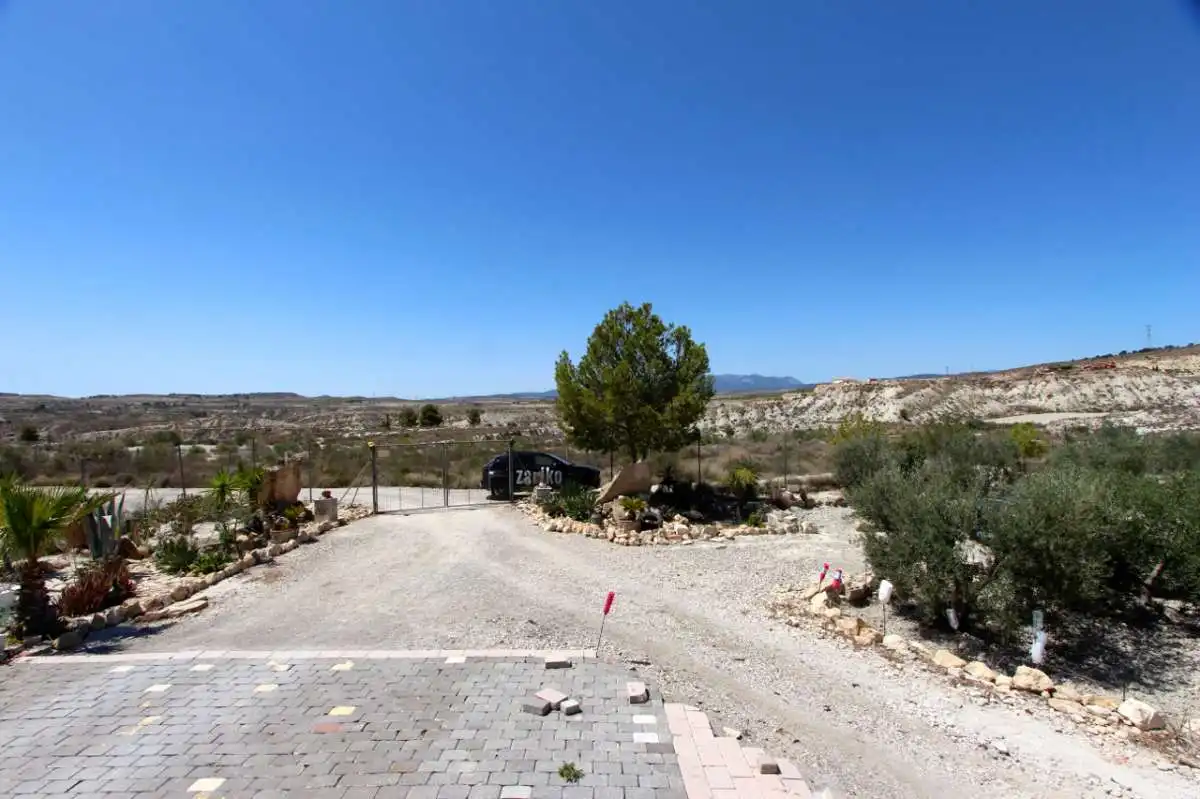 Casa amb jardí en venda a Albudeite, imagen 54