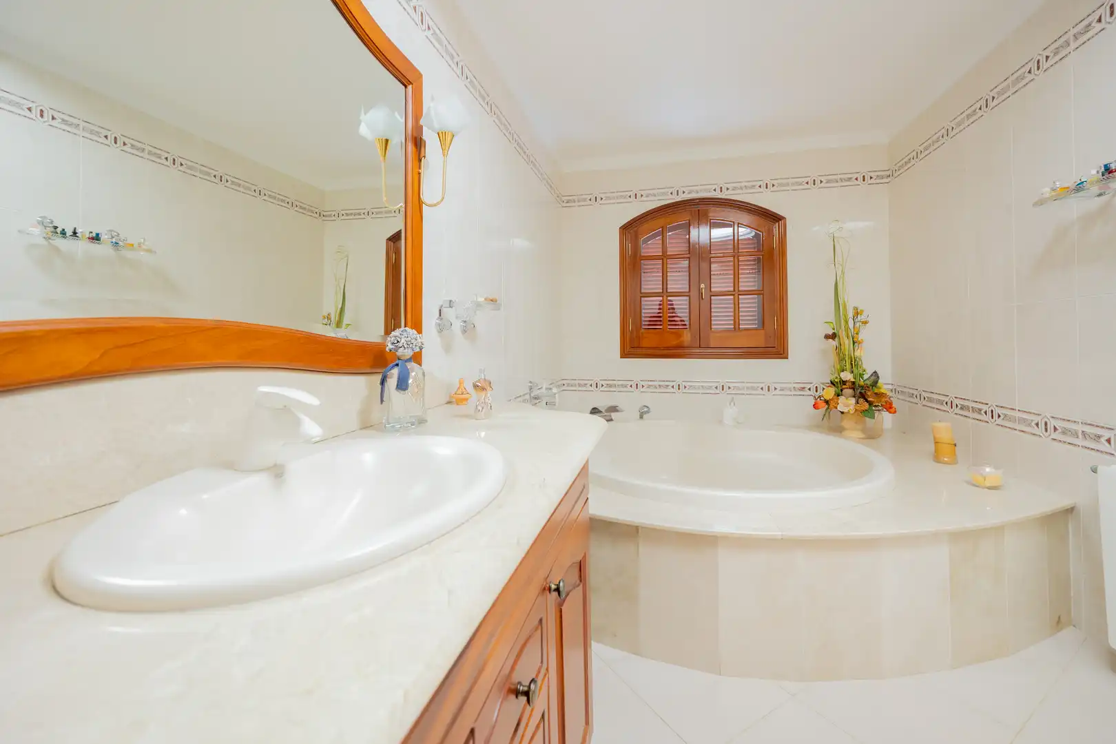 Baño de Casa o chalet en venta en Arucas con Calefacción, Jardín privado y Terraza