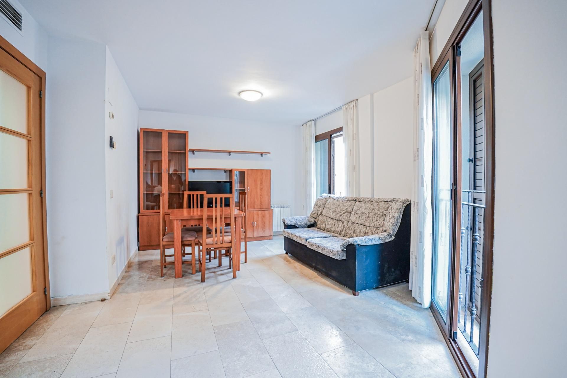 Garden of Flat for sale in  Tarragona Capital  with Air Conditioner, Heating and Storage room
