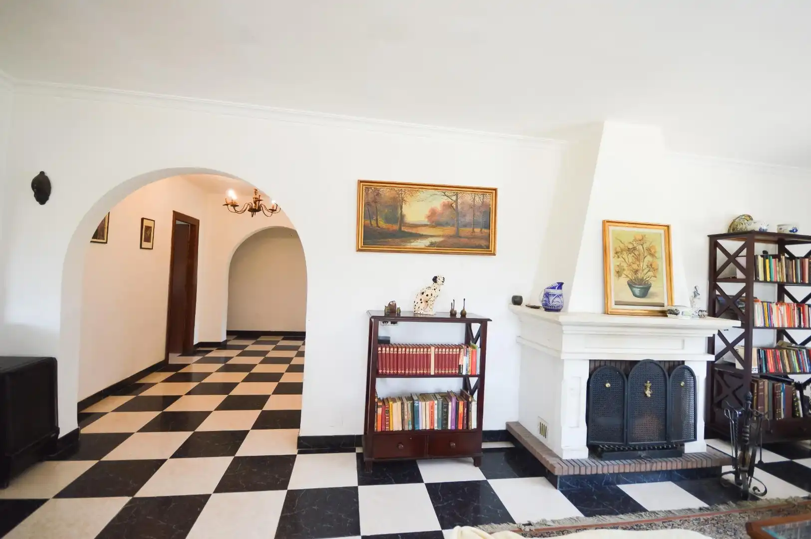 Finca rústica en venda en Pechina amb Aire condicionat, Jardí privat i Terrassa