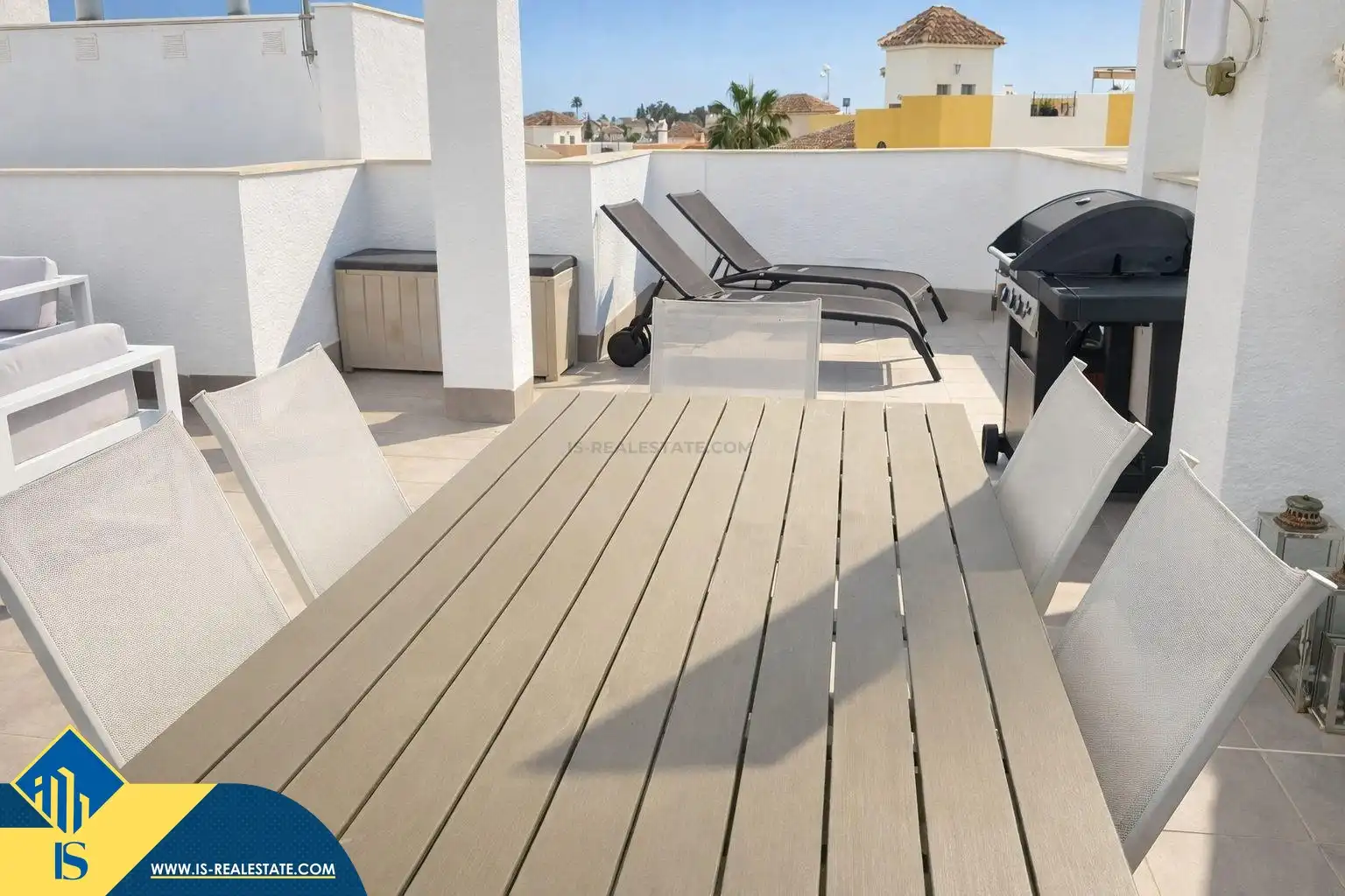 Penthouse with pool for sale in Los Balcones - Los Altos, imagen 13