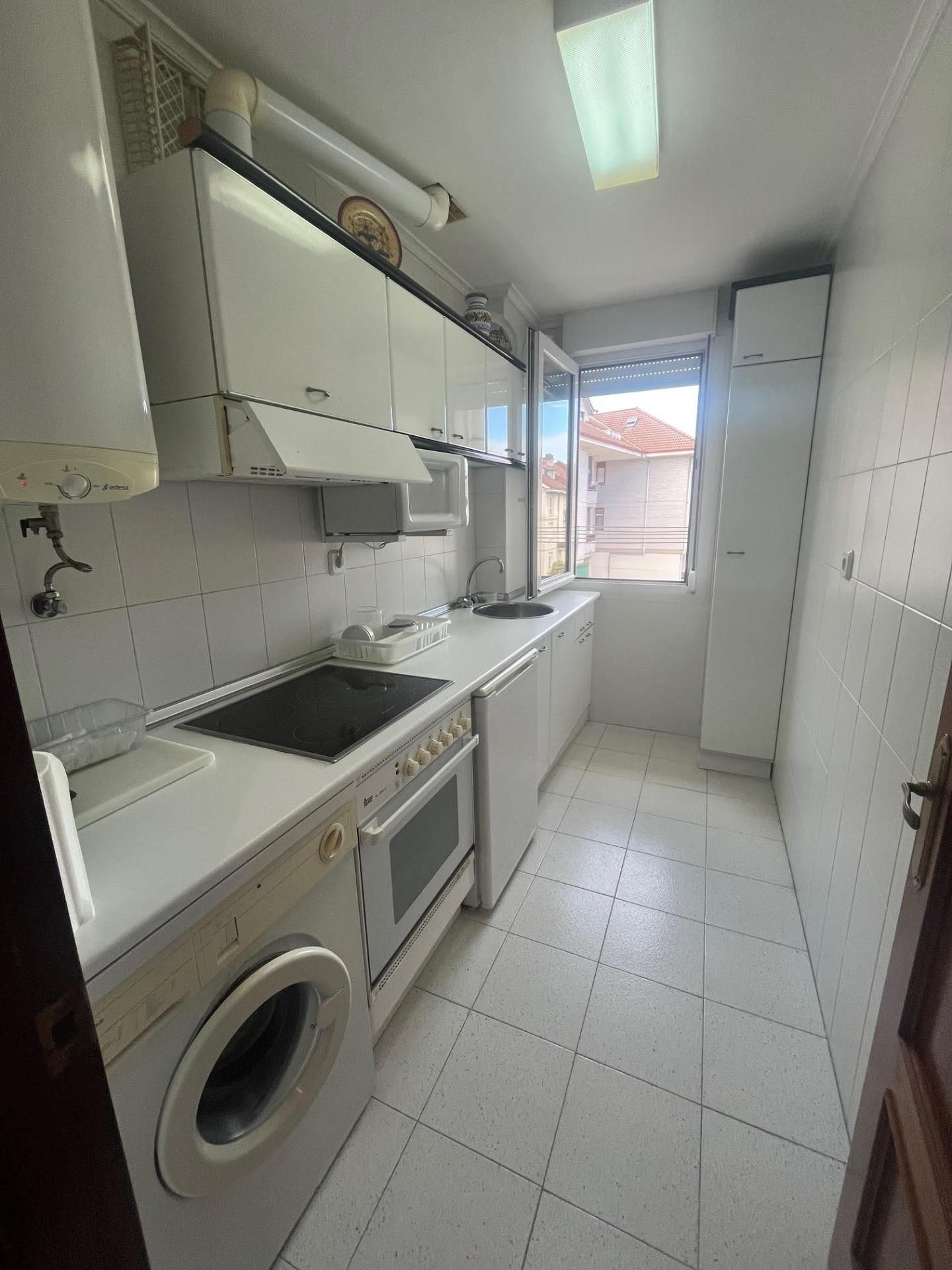 Kitchen of Duplex for sale in Bárcena de Cicero  with Community pool