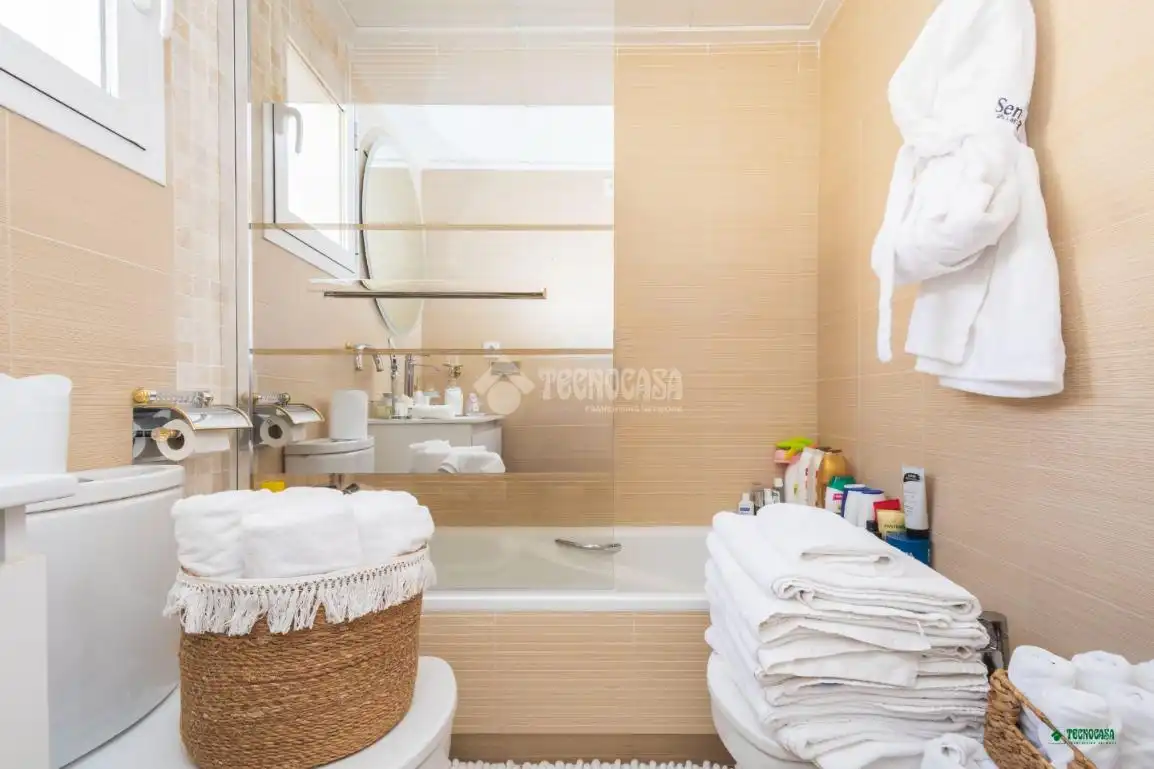 Semi-detached house with terrace for sale in Vera Ciudad, imagen 24