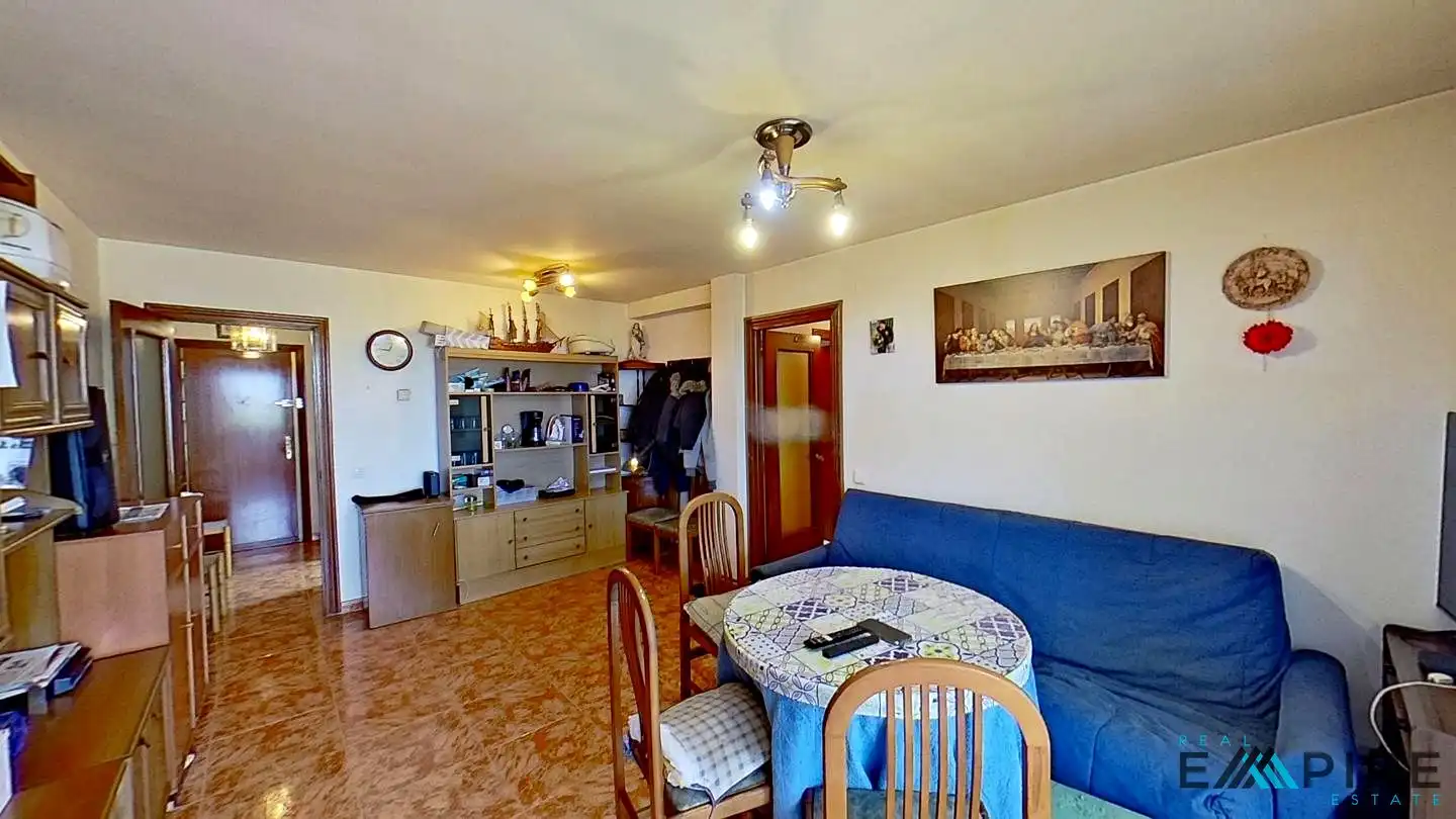 Sala de estar de Piso en venta en Móstoles con Calefacción, Terraza y Internet