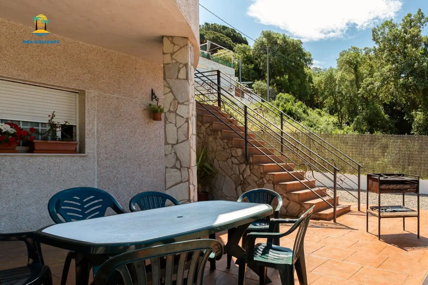 Casa o chalet de alquiler en Serra Brava
