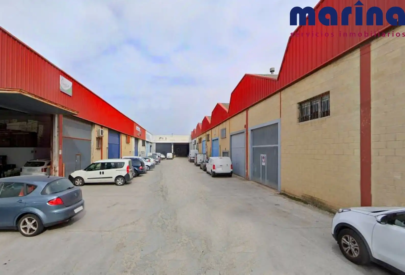 Nave industrial en venta en Polígono Industrial Morea Sur 27