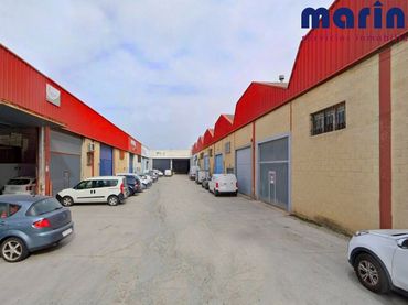 Nave industrial en venta en Polígono Industrial Morea Sur 27