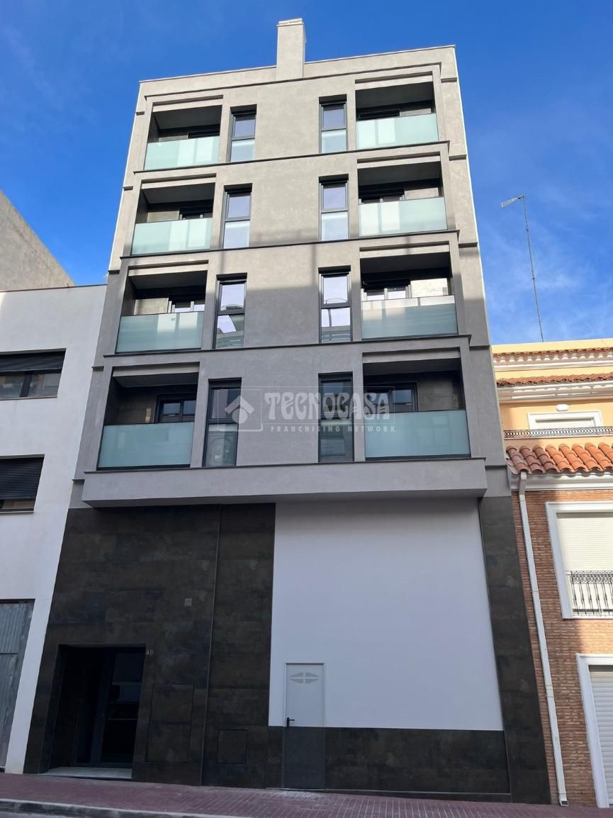 Edifici en venda a La Vall d'Uixó
