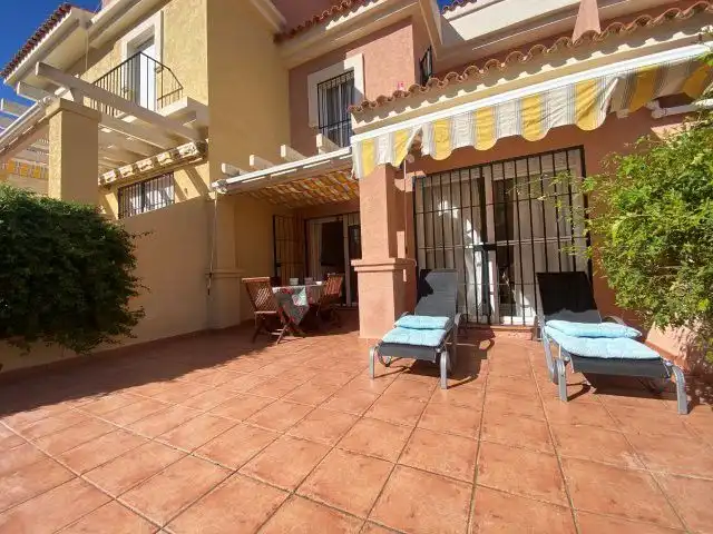 Terrace of Houses for sale in Islantilla  with Air Conditioner, Terrace and Storage room