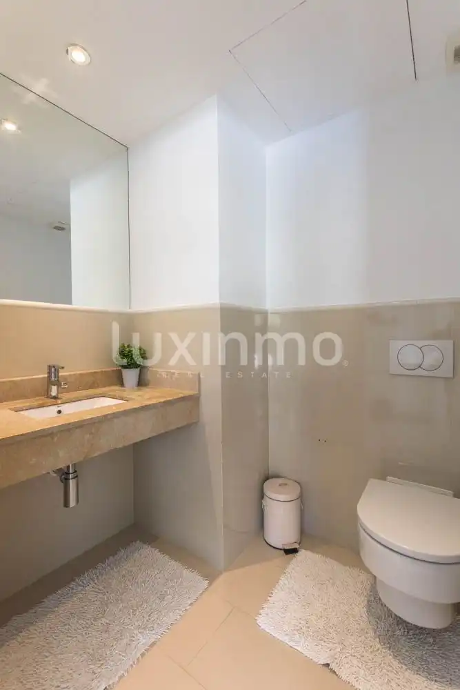Baño de Ático en venta en Altea con Aire acondicionado, Calefacción y Terraza