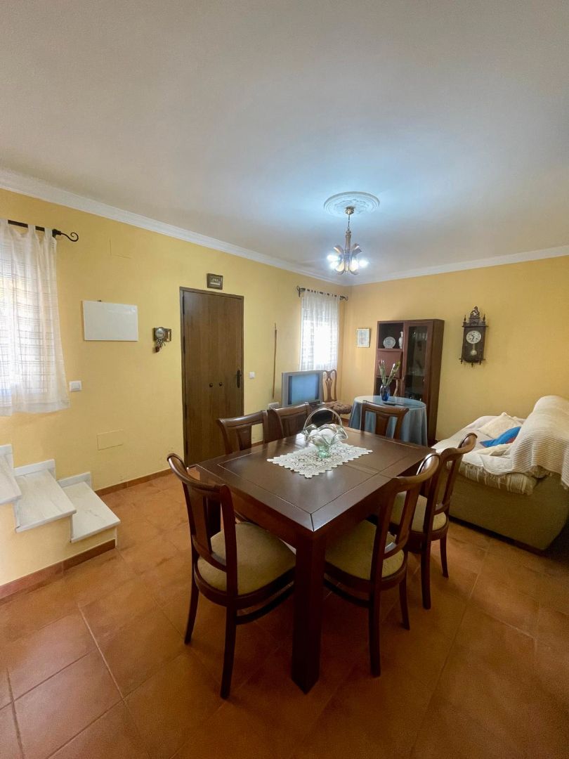 Dining room of House or chalet for sale in Espera  with Air Conditioner and Furnished