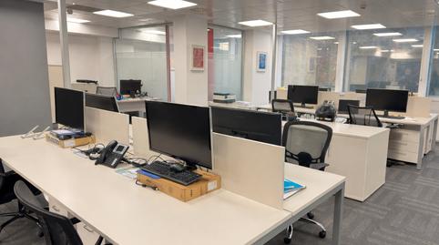 Foto 2 de Oficina de alquiler en Avinguda de Josep Tarradellas, La Nova Esquerra de l'Eixample, Barcelona Capital