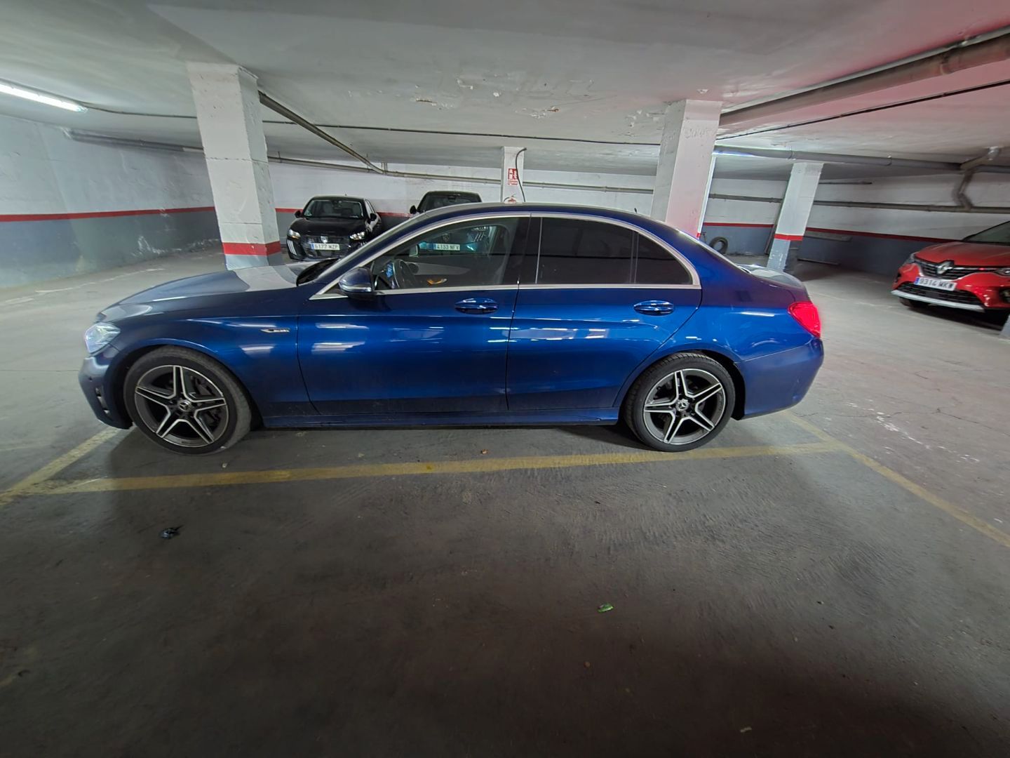 Parking of Garage for sale in  Madrid Capital