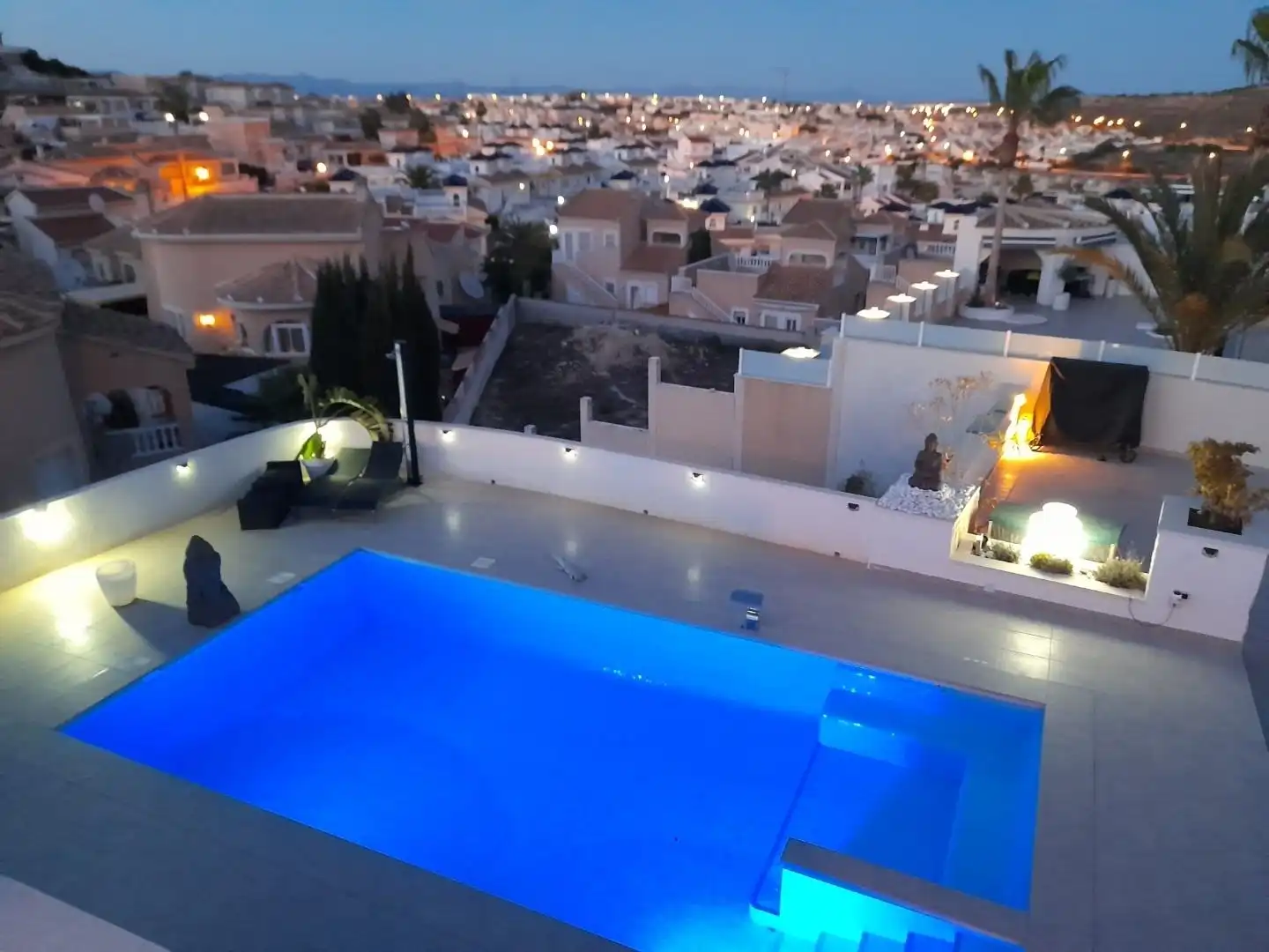 Chalet con piscina en venta en Ciudad Quesada, imagen 17