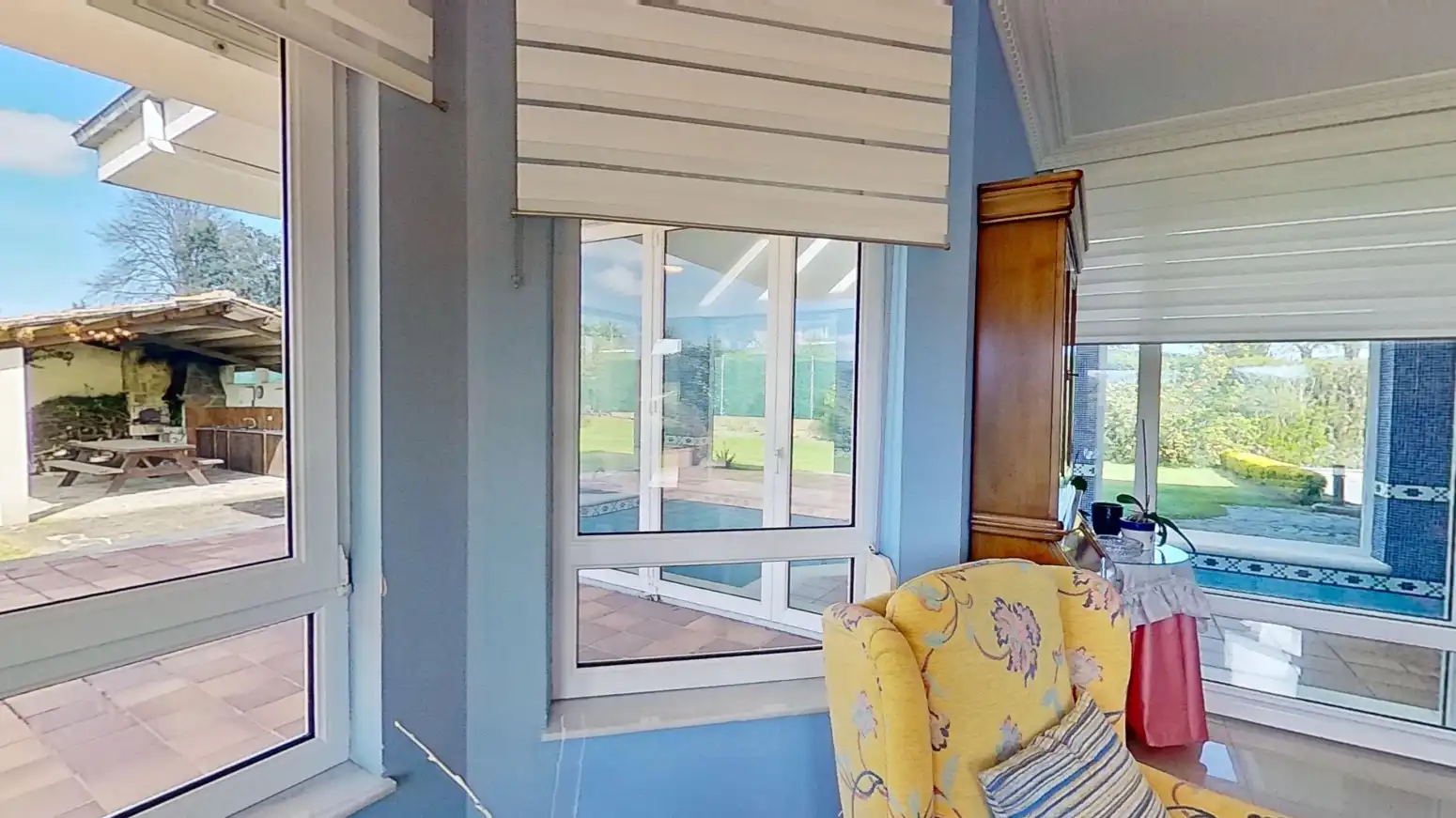 Habitación de Casa o chalet en venta en Reocín con Calefacción, Jardín privado y Terraza