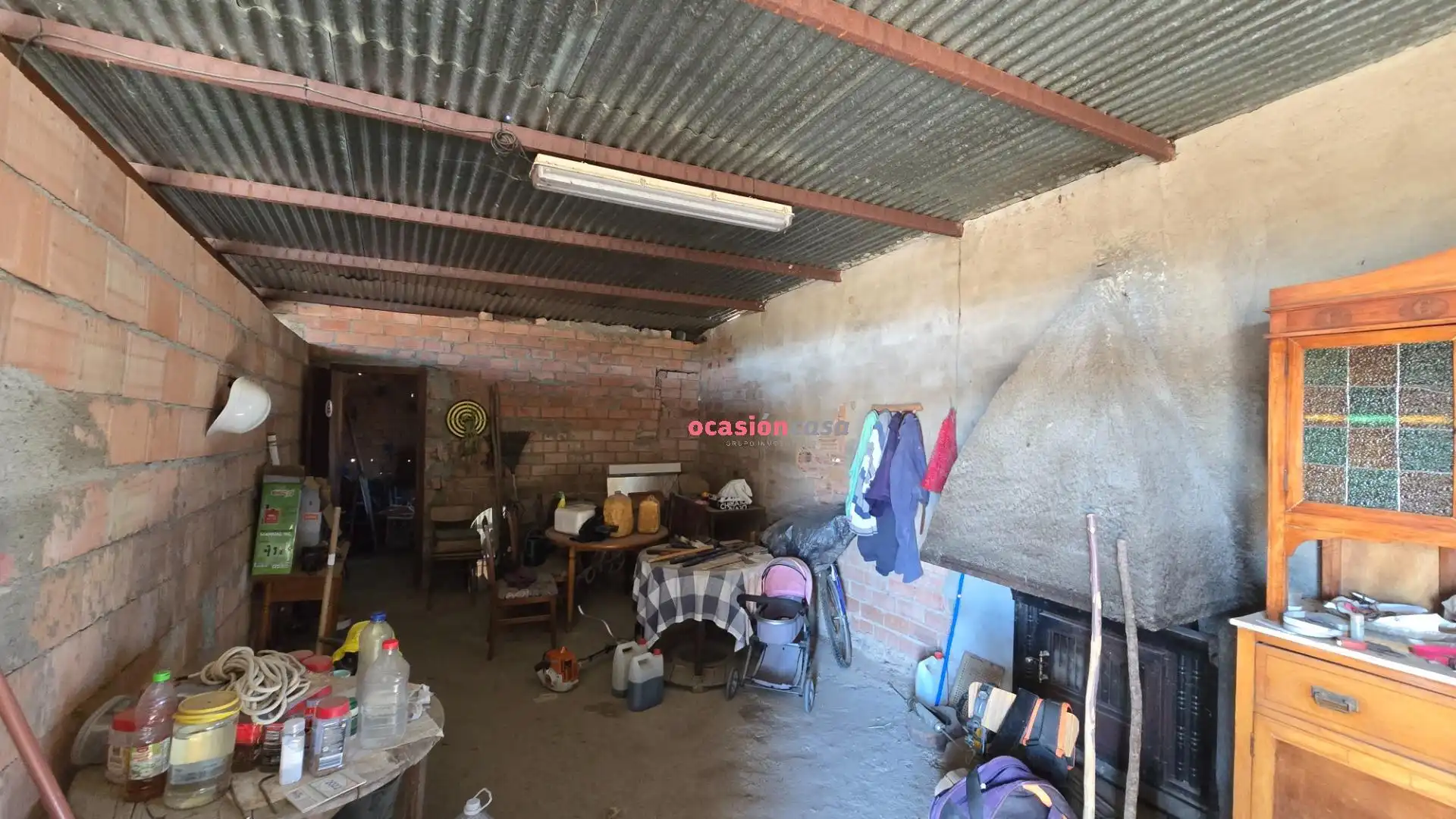 Finca rústica en venta en Villaralto