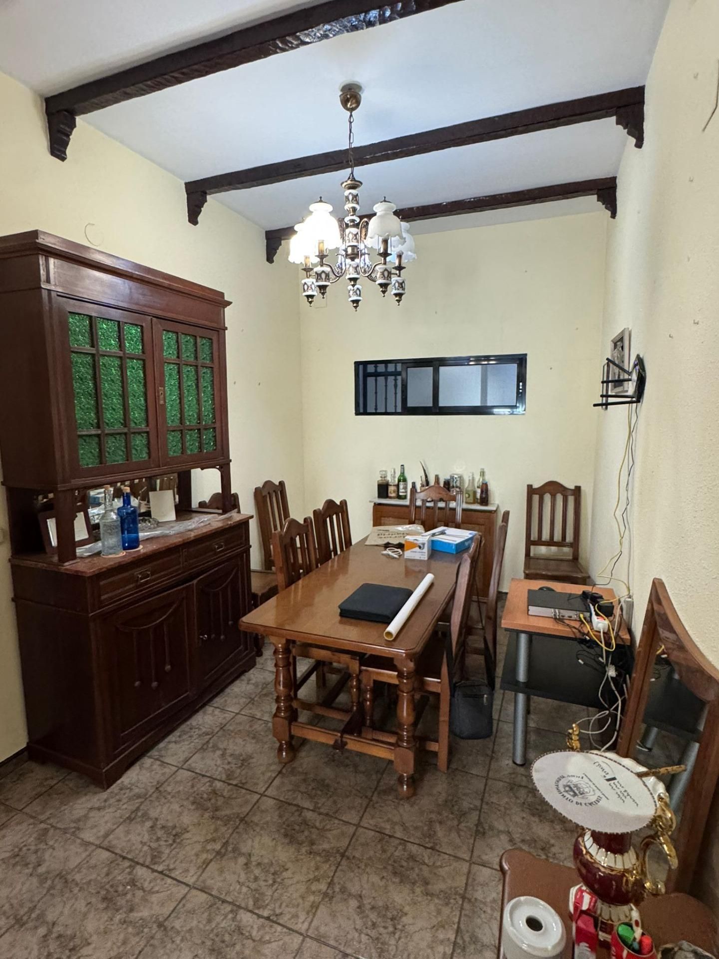 Dining room of Building for sale in Cáceres Capital