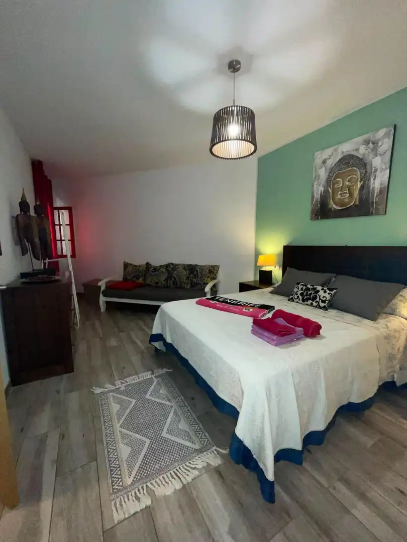 Apartamento con piscina en alquiler en Calle Montañita, imagen 25