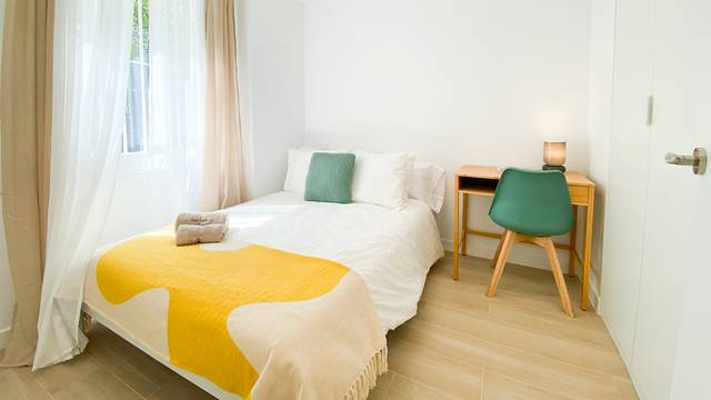 Piso en Alquiler en Calle de Almansa, 110 en Ciudad Universitaria