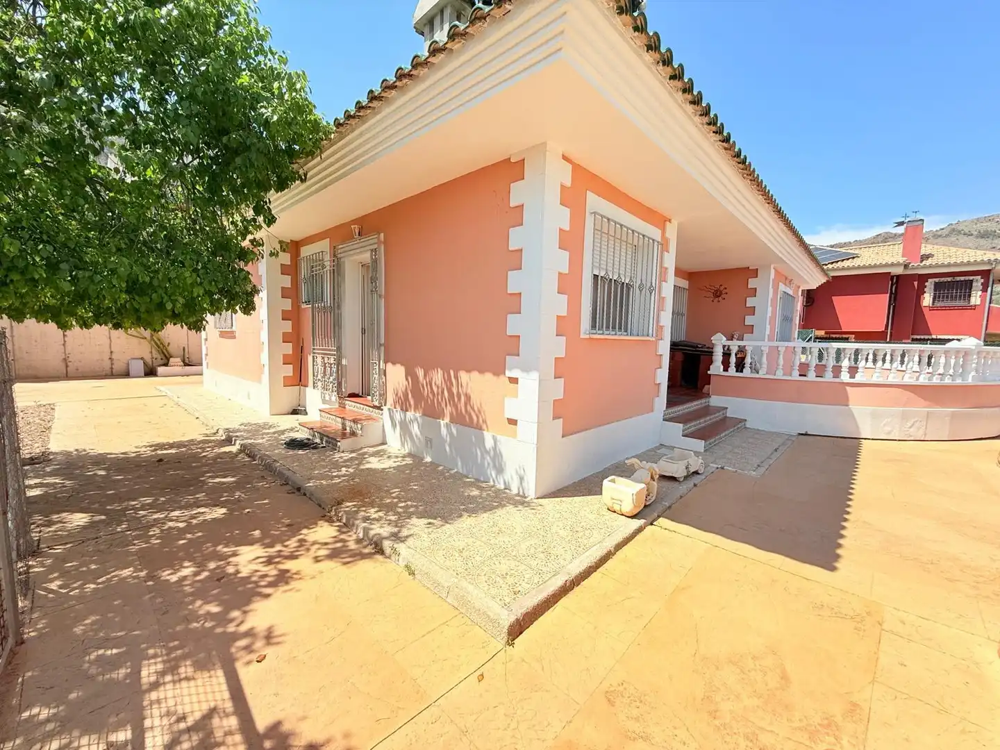 Villa mit Terrasse zum Verkauf in Montepinar - La Aparecida - Raiguero, imagen 16