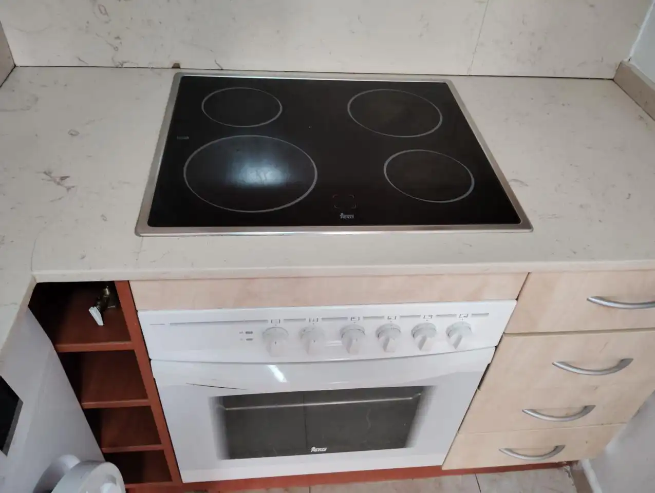 Wohnung mit Aufzug zum Verkauf in calle de Santa Maria, imagen 5