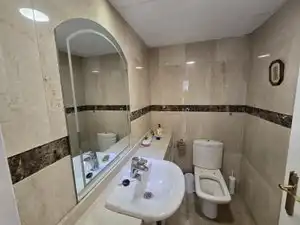 Badezimmer von Haus oder Chalet zum Verkauf in Pozuelo de Alarcón