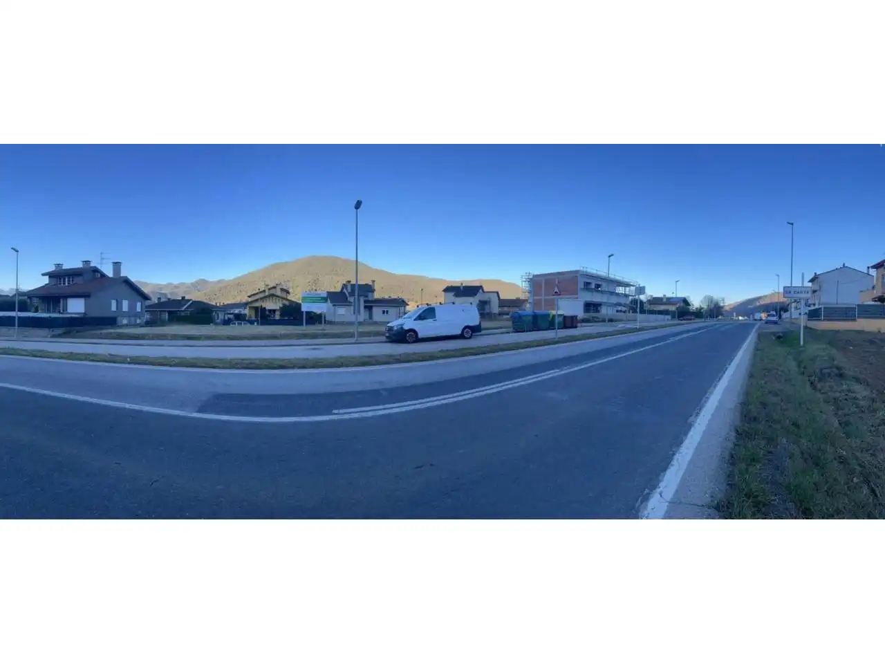 Exterior view of Industrial land for sale in Sant Joan Les Fonts