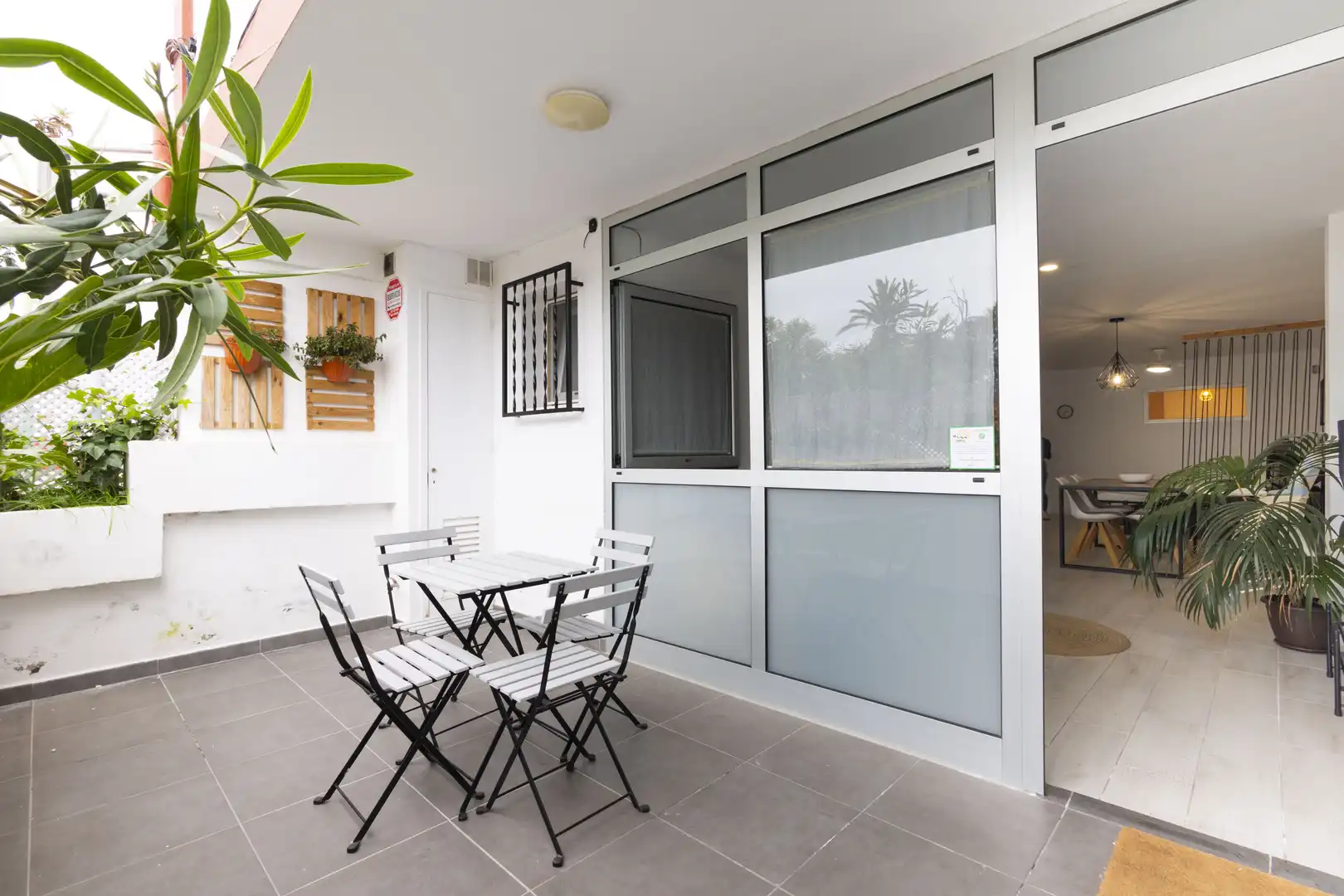 Terraza de Piso en venta en Puerto de la Cruz con Terraza y Amueblado
