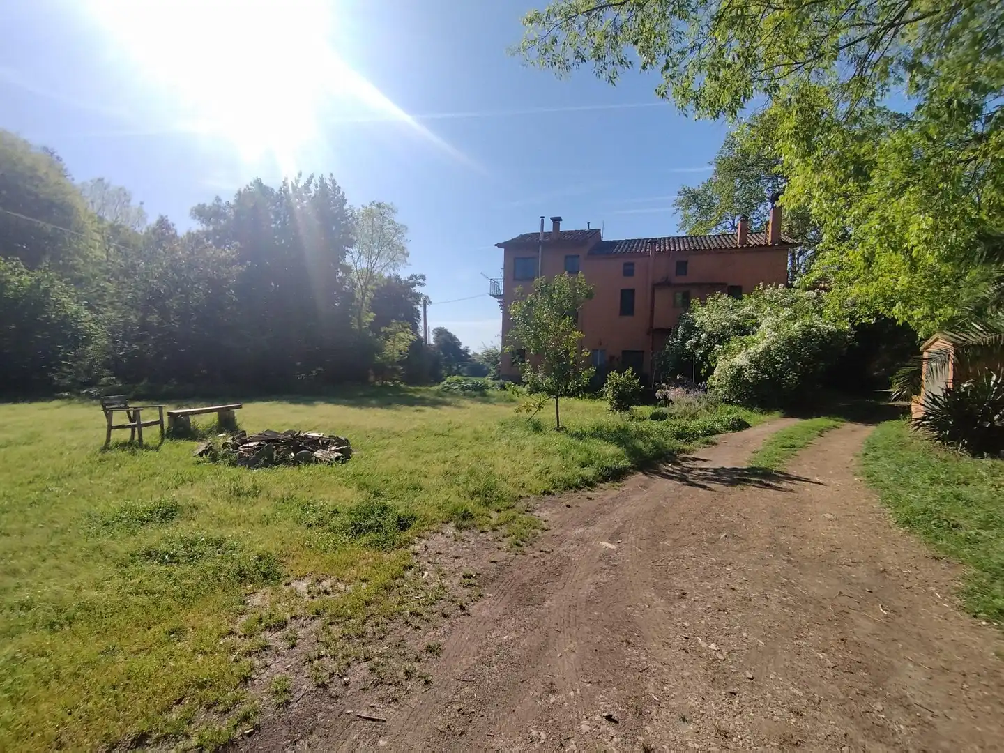 Finca rústica en venda en Sant Esteve de Palautordera