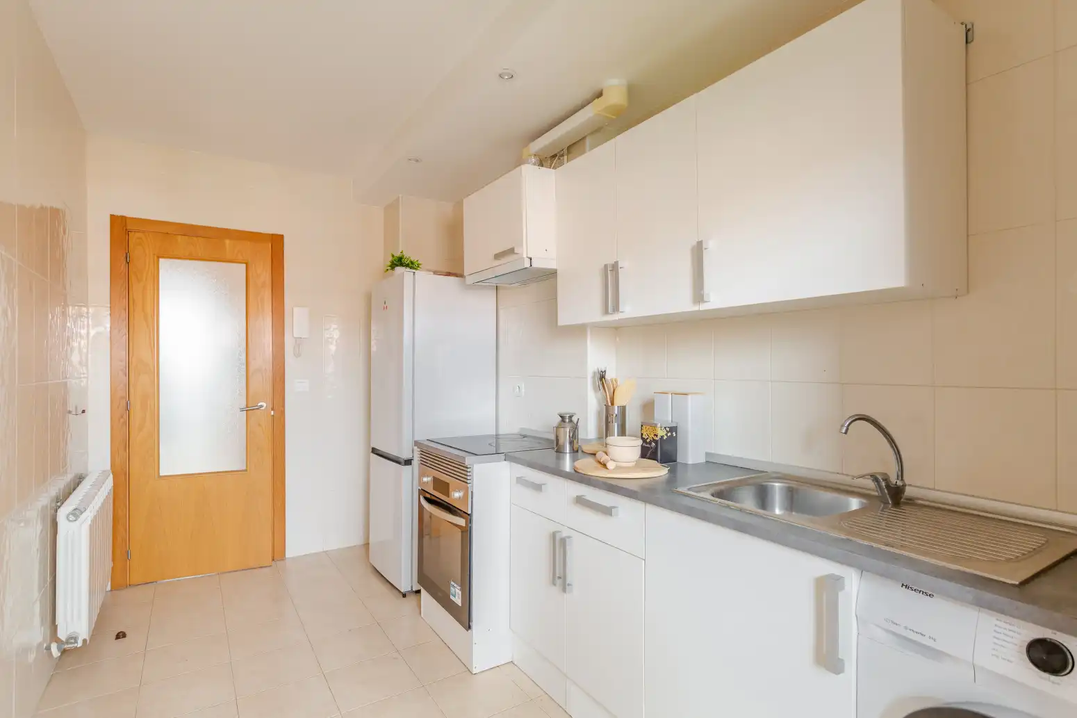 Flat with terrace for sale in Pamplona-Iruña - SANTOS DE OCHANDOTEGUI 53, imagen 9