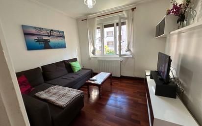 Living room of Flat for sale in Bilbao   with Heating