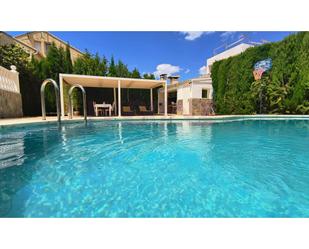 Swimming pool of House or chalet to rent in L'Eliana  with Swimming Pool