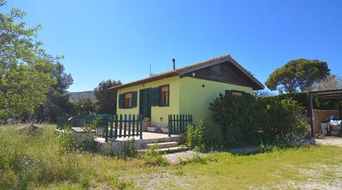 Foto 5 de Casa o xalet en venda a La Xara - La Sella, Dénia