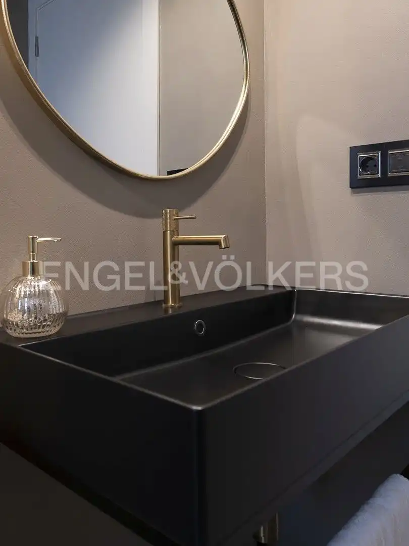 Baño de Casa o chalet en venta en Sant Pere de Ribes con Aire acondicionado, Calefacción y Jardín privado