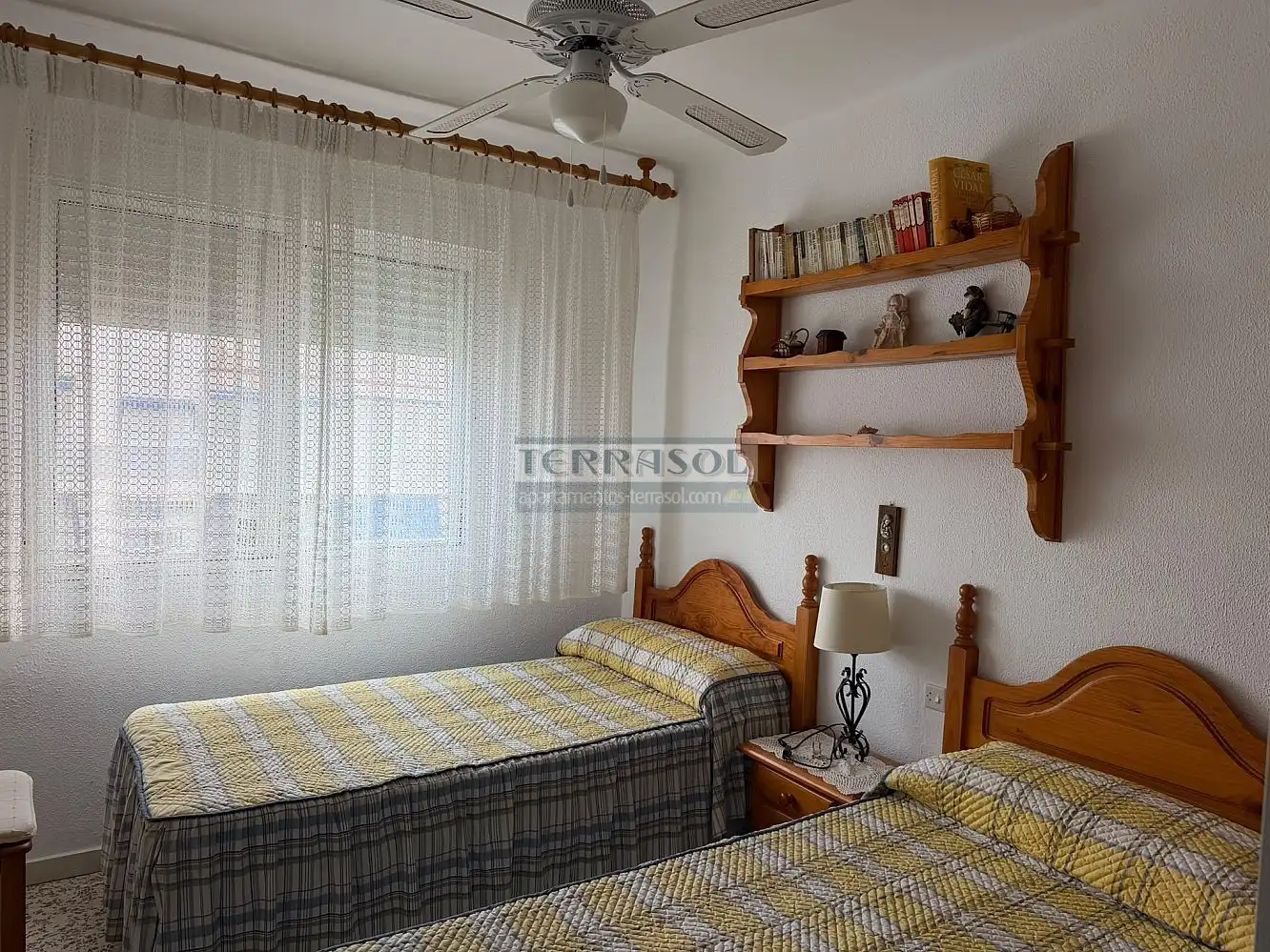 Schlafzimmer von Wohnungen zum Verkauf in Vélez-Málaga mit Klimaanlage, Heizung und Terrasse