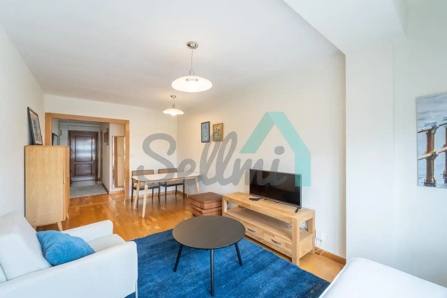 Wohnung zur Miete in De Ramón González Fernández, El Natahoyo